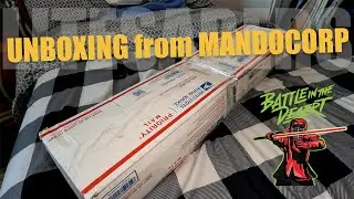 Unboxing what could it be?