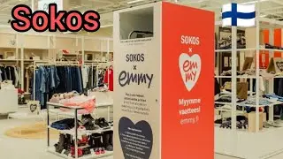 Где можно выгодно продать Б/У вещи в Финляндии? ОГО шикарный Ремонт в Призме. Sokos Second Hand