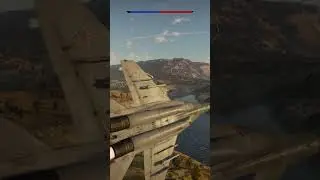 МиГ-29 в АРБ WAR THUNDER 