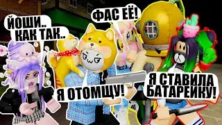 НОВАЯ ГЛАВА ПИГГИ, НО КТО ПРЕДАТЕЛЬ?! Roblox Piggy