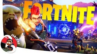 Fortnite PVE : Sauvez le monde - TOTALEMENT ADDICTIF, UN BRIN RÉPÉTITIF !