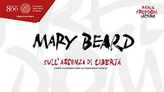 Sull'assenza di libertà: vivere e scrivere sotto un imperatore romano - Mary Beard