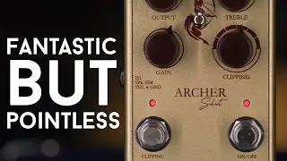 YOULL BUY IT ANYWAY !!! J. Rockett Archer Select Review