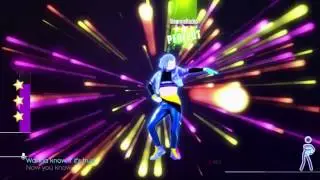 Just Dance 2017 - Run The Night