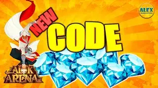 🔥AFK ARENA🔥 💎💎💎 НОВЫЙ КОД ВОЗМЕЩЕНИЯ💰 ГДЕ КНОПКА И КАК ВВОДИТЬ КОД ▼Redemption Code МАКРОС #AFKArena