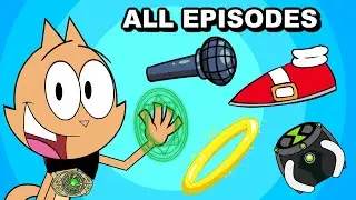 Conroy Cat | ALL EPISODES | Cartoons by Dtoons