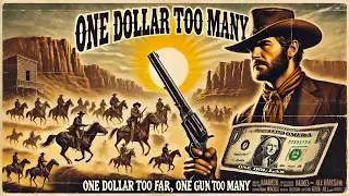 One dollar too many | Western | Full movie in english