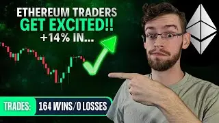 Ethereum Could PUMP 14% Once (THIS) Happens! | ETH Price Prediction