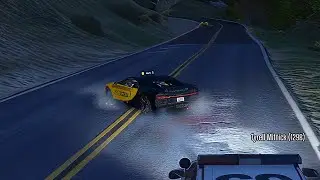 Репорт написан! - GTA 5 RP