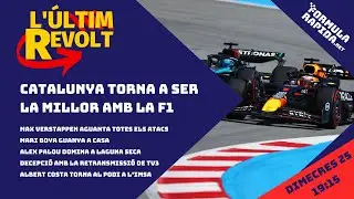 Últim Revolt 3x15 - FormulaRapida.net #f1#f1encatalà #motorencatala #weliveforracing