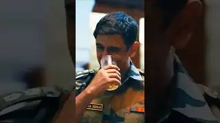 Para Commando Glass Eating Ritual 🥃