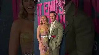 Ryan Reynolds and Blake Lively's Odd Exchange #celebs #ryanreynolds #blakelively