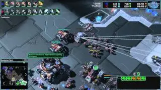 WCS America CL Day 3 TheStC vs Catz Game 2