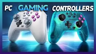 Top 5 Best PC Gaming Controllers 2024 | Unbeatable Performance for Every Gamer