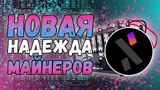 Надежда майнеров на видеокартах | Новый Ethereum | Alepheum