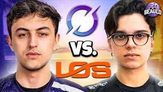 How DarkZero Beat LOS in BLAST R6 NA League - Rainbow Six Siege