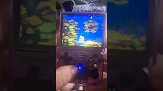 aprenda salvar jogos  no Game  console R36S,para não precisar voltar do inicio