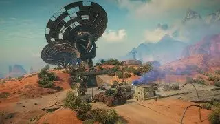 [PC] [24] RAGE 2 - Бандитское логово: Северные антенны