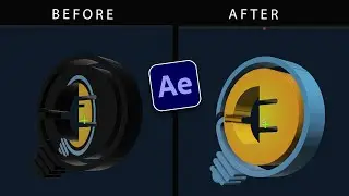 After Effects Element 3D Texture Fix You Need NOW