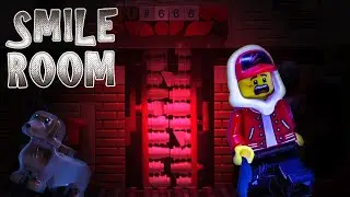 LEGO SMILE ROOM horror stop motion TREVOR HENDERSON