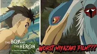 Mandalorian Reviews: The Boy and the Heron