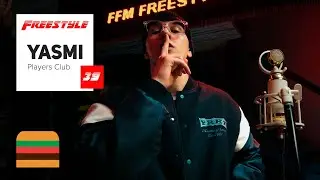 FFM Freestyle: YASMI фристайлит под биты OBLADAET, DMX, King Von, Чёрная Экономика