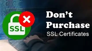 Lifetime Free SSL in Minutes