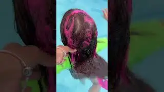 Vamos ter que cortar o cabelo da prima chata da Jéssica 