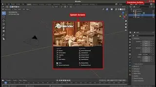 Blender For New Comers- Blender Windows