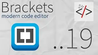 Brackets урок 19. Indent Guides - ориентация во вложенности кода