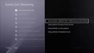 9.05 PS4 Jailbreak Devkit