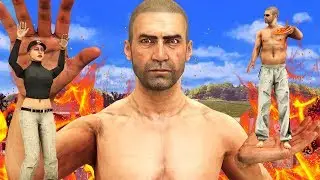 Pubg Animation - BIG NOOB GIANT (Sfm Animation)
