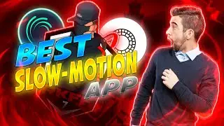 Best Slowl-Motion App // Smooth Slow-Motion // 