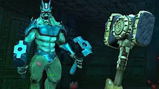 Age of Hell - A Carnage-Filled DOOM Total Conversion Mod with Massive Battles & a Mighty Big Hammer!