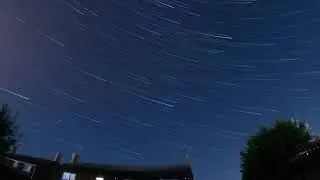 GOPRO STAR TRAILS 2024