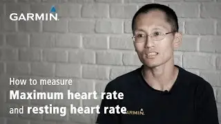 【Running tutorial video】How to measure maximum heart rate and resting heart rate