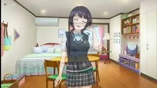 Karin Asaka Bond Episode 8 [LLSIFAS]