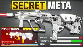 Warzones *OG* FASTEST TTK SMG is BROKEN.. (Best Close Range Class Setup) - MW3