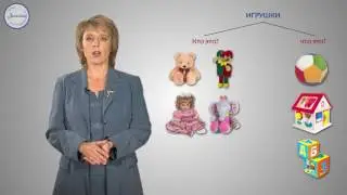 Русский язык. 3 класс. Имена существительные одушевлённые и неодушевлённые
