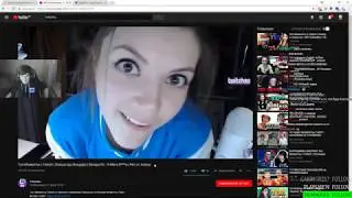 БРАТИШКИН СМОТРИТ Топ Моменты с Twitch | Оляша про Ильдара | Валера Ро - Я Мега П***а | Реп от Алисы