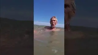 Один на пляжУ!!!😎😂 Июль