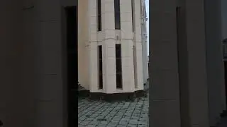 Нальчик. Арбат. Кинотеатр Победа.