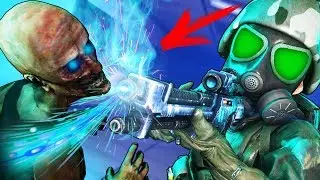 УНИЧТОЖИЛ ДЕДА И СПАС D-КЛАСС ЗА ХАОСИТА В SCP: SECRET LABORATORY!