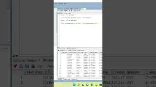 how to create backup table in oracle||SQL||ORACLE