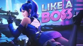 【GMV】 Like A Boss