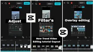Instagram CINEMATIC reels Shoot & Editin Mobile | Capcut VideoEditing | FullBreakdown