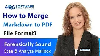 How to Merge Markdown to PDF File - Best MD to PDF Merge Tool