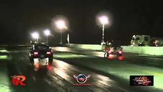 Code Blue Rx7 vs El Trauma Suzuki Samurai v8 1ST RND