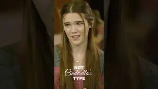 Not Cinderella's Type 