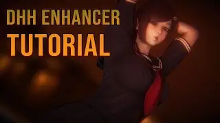 AI SYOUJYO DHH Tutorial